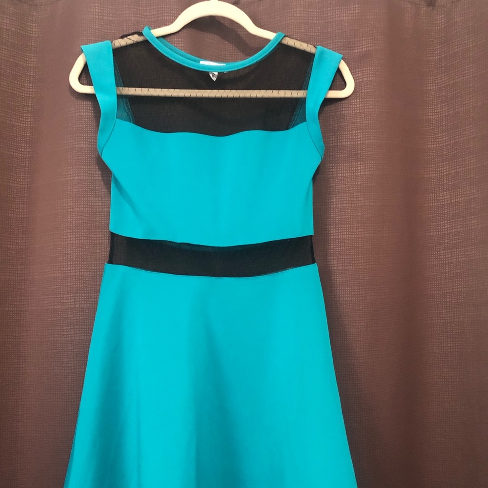 Speechless midi dress